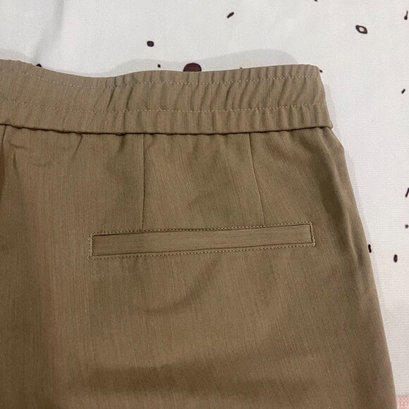 Kiton Khaki Casual Pants - Picture 8 of 9